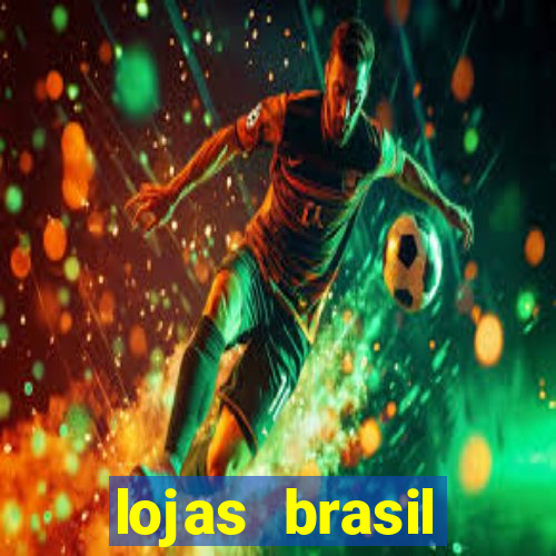 lojas brasil benfica jf